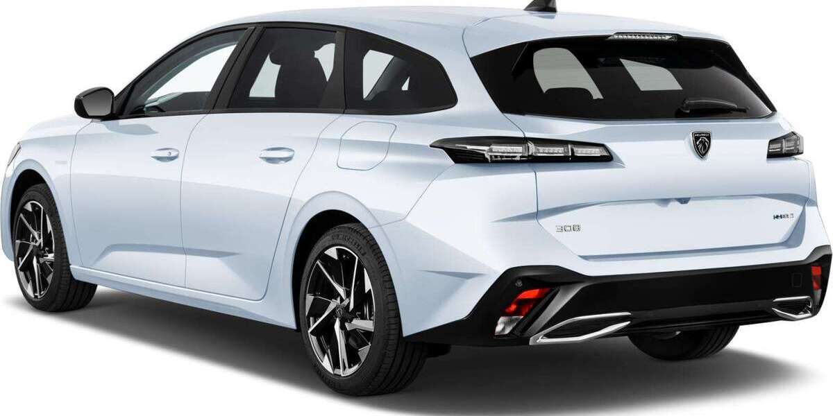 Peugeot 308 6.000 km 35.500 &euro; Mayen 56727