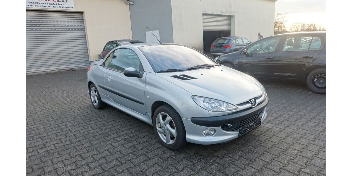 Peugeot 206 195.644 km 1.350 € Bendorf 56170