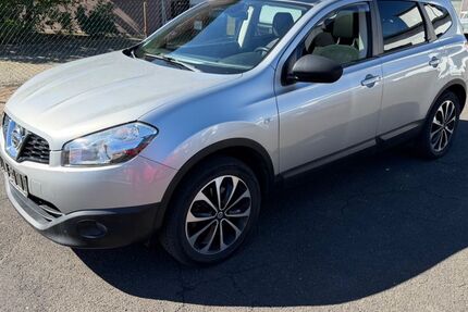 Nissan Qashqai 162.000 km 5.999 &euro; Girod bei Montabaur 56412