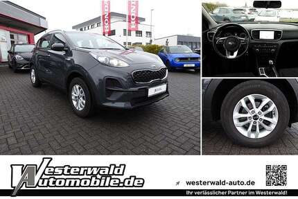 Kia Sportage 44.500 km 18.800 &euro; Montabaur 56410