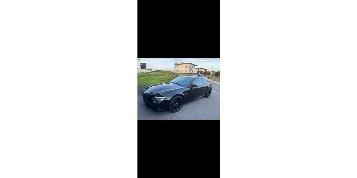 BMW 630 103.000 km 19.900 &euro; Siershahn 56427
