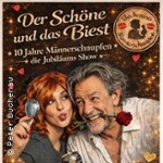 Comedydinner Männerschnupfen 10J.Special