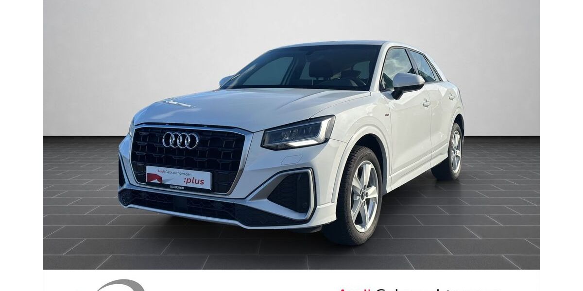 Audi Q2 31.746 km 24.890 € Mayen 56727