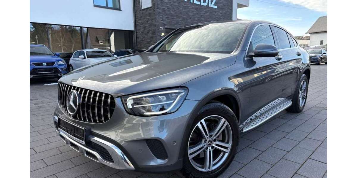 Mercedes-Benz GLC 220 156.000 km 34.450 &euro; Ransbach-Baumbach 56235