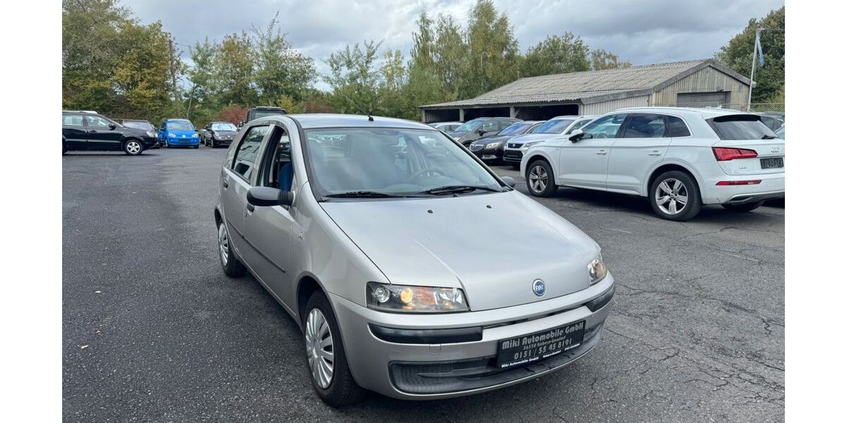 Fiat Punto 67.517 km 2.499 € Kobern-Gondorf 56330
