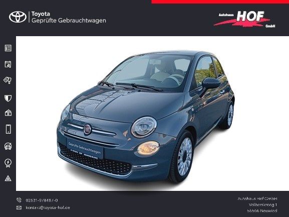 Fiat 500 73.299 km 10.980 &euro; Neuwied 56566