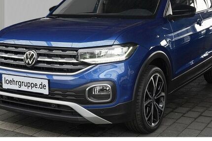VW T-Cross 27.212 km 21.980 € Koblenz 56070