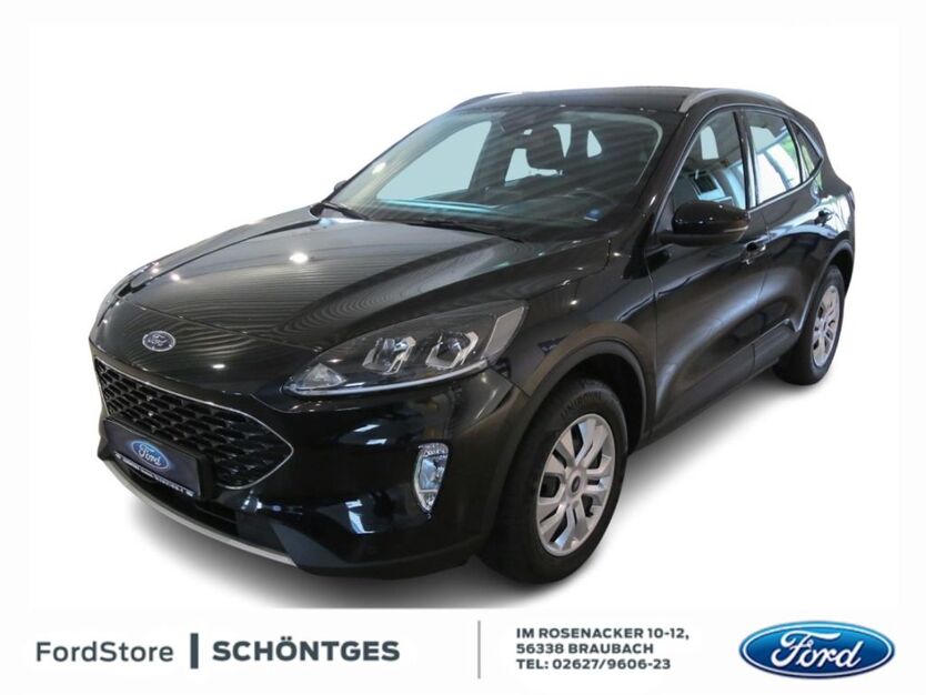 Ford Kuga 66.190 km 19.780 € Braubach 56338