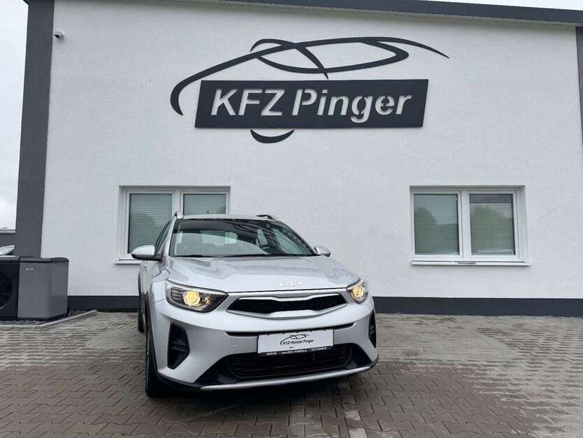 Kia Stonic 47.311 km 15.499 € Kottenheim 56736