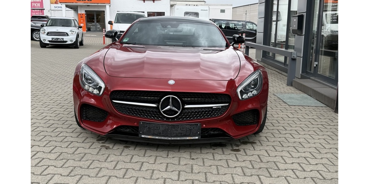 Mercedes-Benz AMG GT S MB 100 Garantie 128.000 km 64.990 &euro; Koblenz 56070