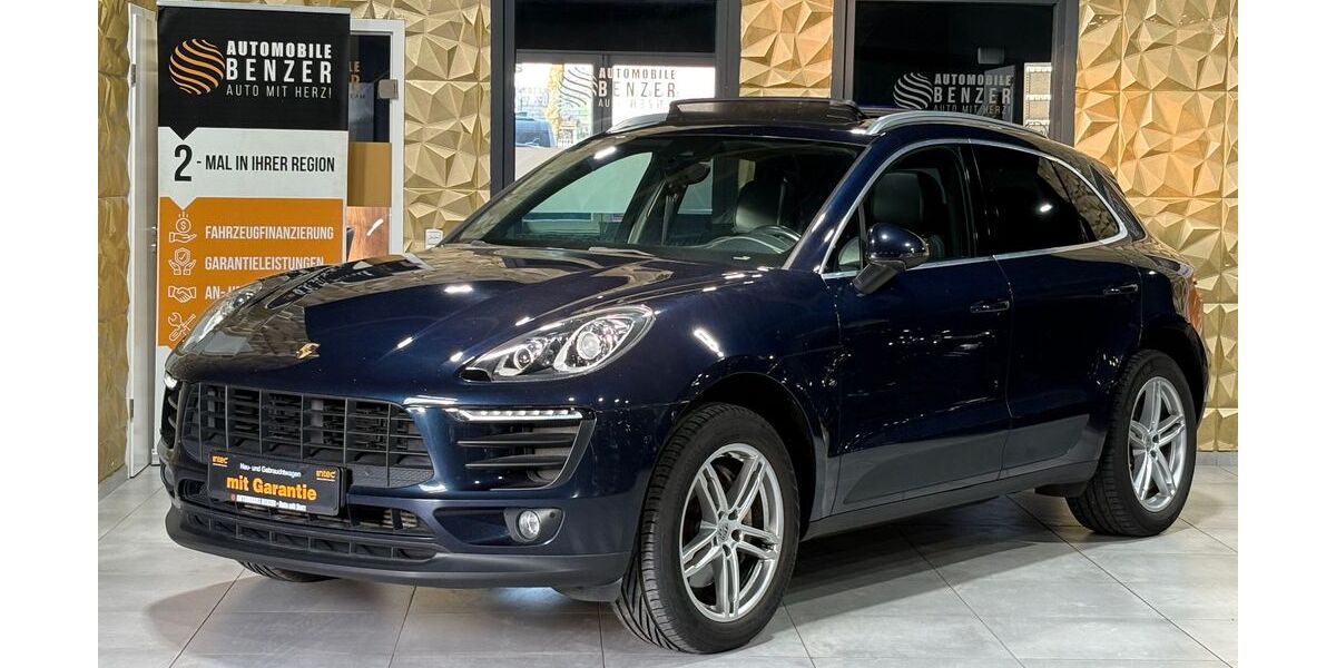 Porsche Macan 140.000 km 31.800 &euro; Wirges 56422