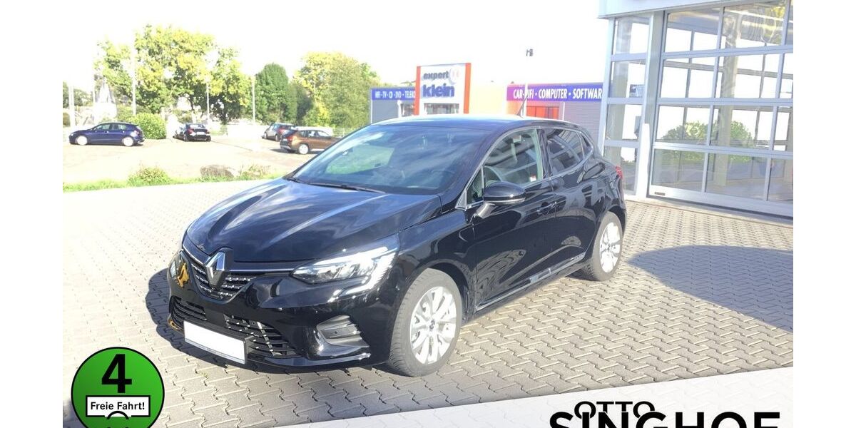 Renault Clio 20.000 km 21.990 &euro; Nastätten 56355