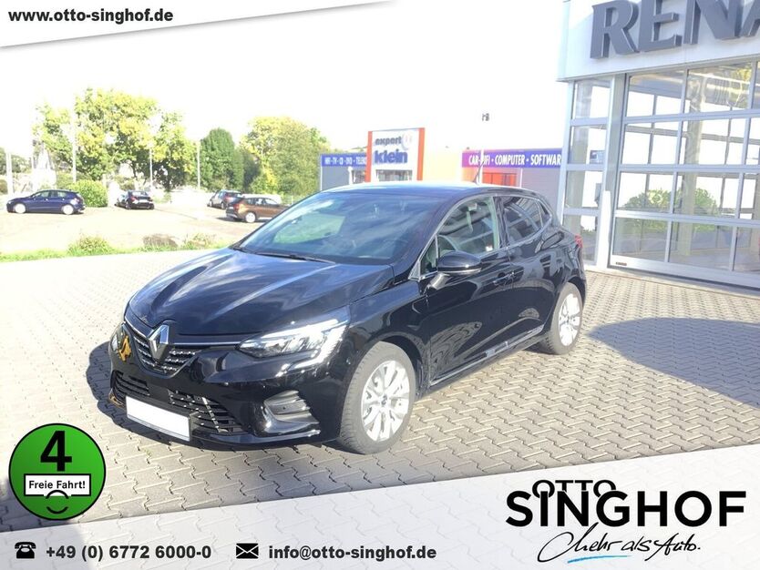 Renault Clio 20.000 km 21.990 € Nastätten 56355