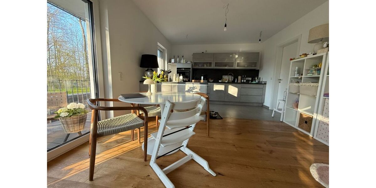 Traumhafte 5-Zimmer-Maisonette im Quartier Süd - Lichtdurchflutet auf zwei Ebenen - Maisonettenwohnung Montabaur | Angebot:26097955