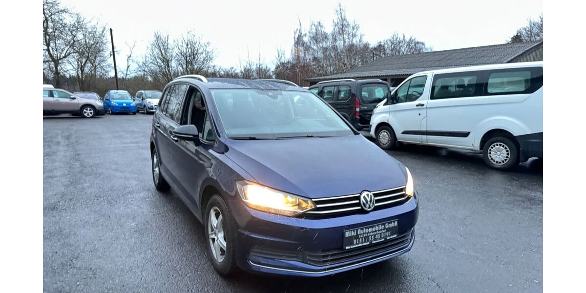 VW Touran 94.174 km 21.499 € Kobern-Gondorf 56330