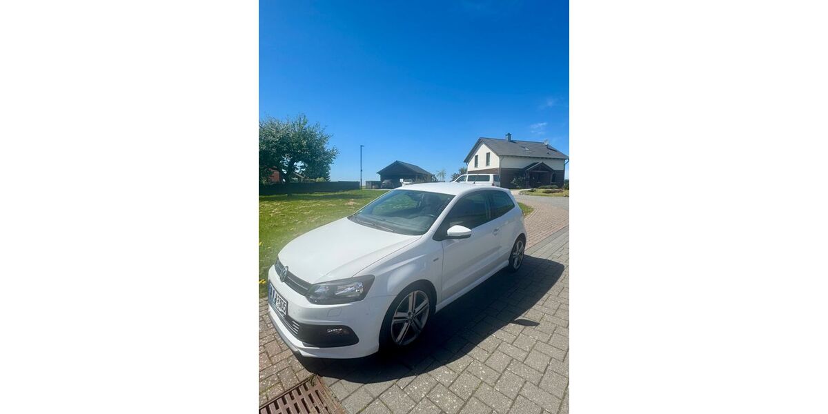 VW Polo 138.000 km 8.500 &euro; Hömberg 56379