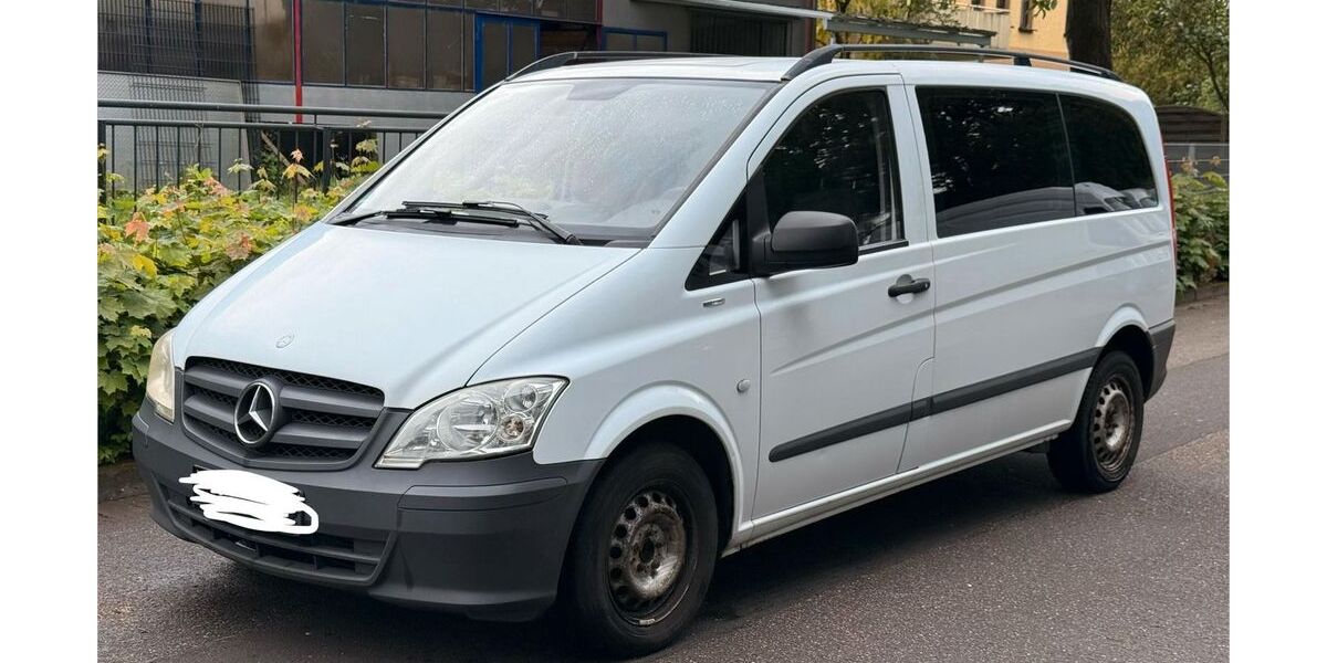 Mercedes-Benz Vito 284.000 km 4.700 &euro; Weißenthurm 56575