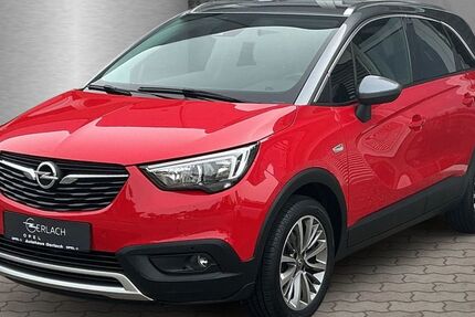 Opel Crossland (X) 83.589 km 11.900 &euro; Niederahr 56414