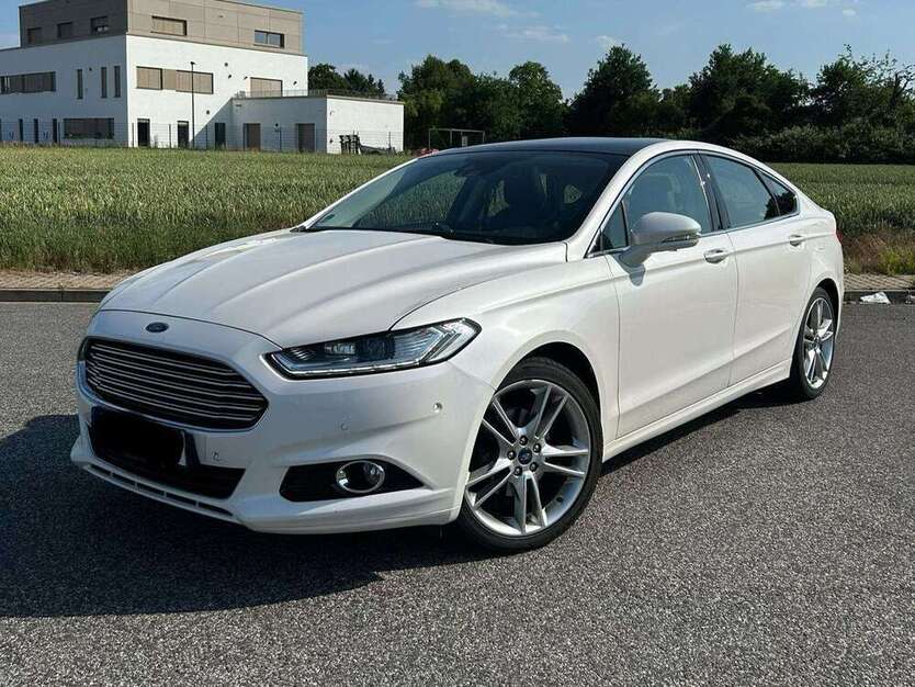 Mondeo