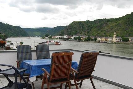 EFH mit Rheinblick 4 zimmer