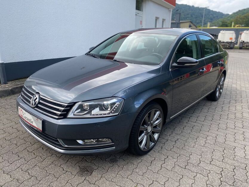VW Passat 139.000 km 8.950 € Nassau 56377