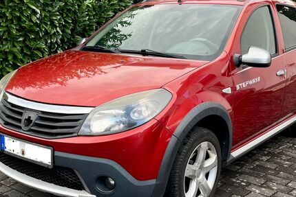 Dacia Sandero 189.000 km 2.500 &euro; Lahnstein 56112