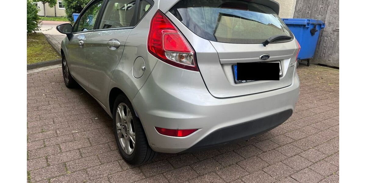 Ford Fiesta 117.000 km 5.350 &euro; Neuwied 56566