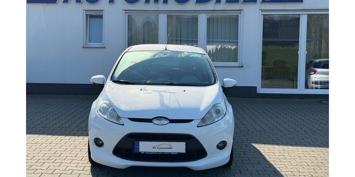 Ford Fiesta 157.000 km 3.999 &euro; Neuwied 56567