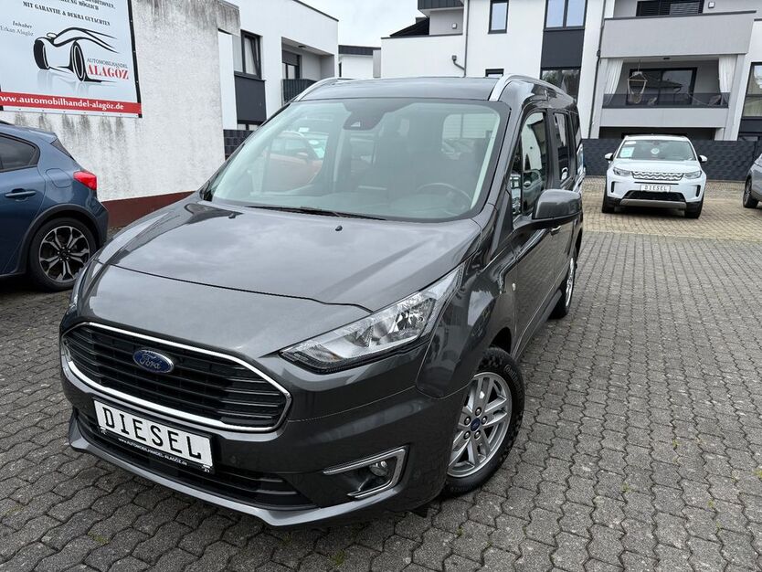 Ford Tourneo Connect 66.000 km 20.500 € Wirges 56422