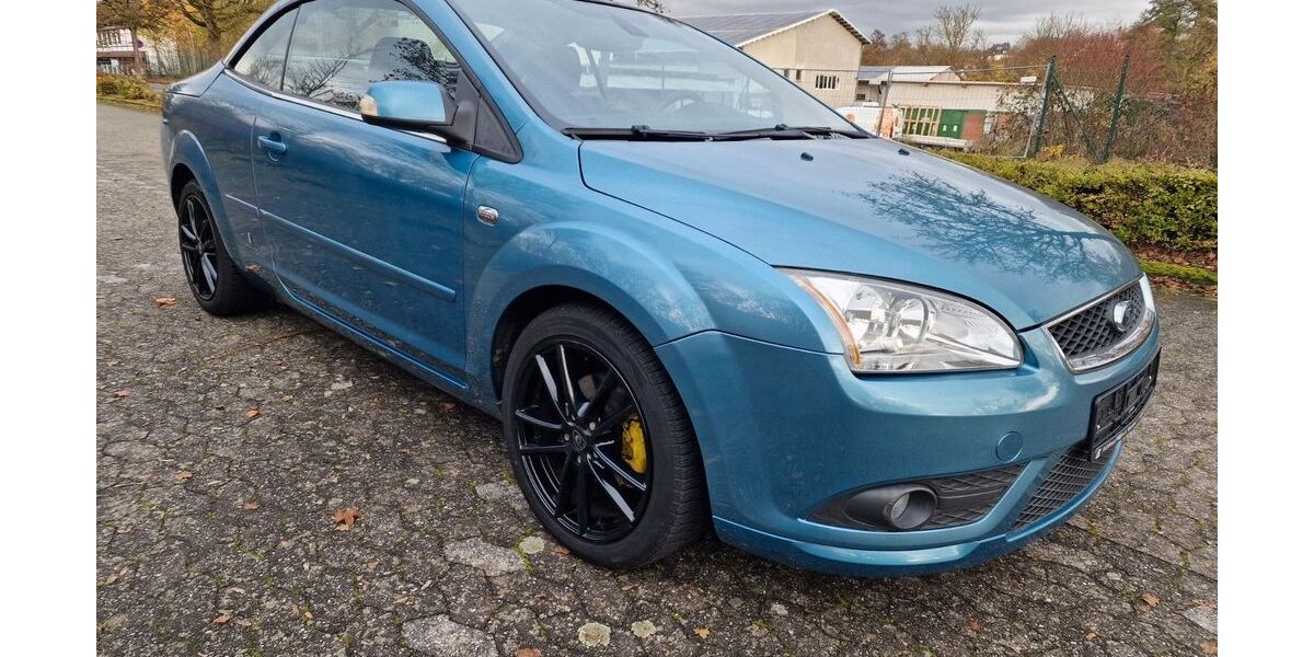 Ford Focus 108.900 km 4.770 &euro; Neuwied 56566