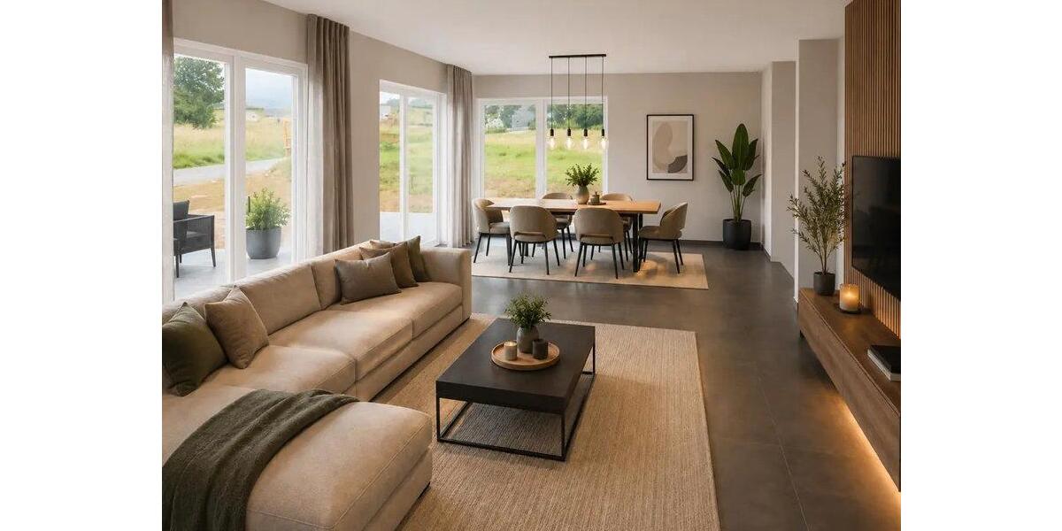 Einfamilienhaus Ransbach-Baumbach Baumbach - 5 Zimmer, 127 m&sup2;, 539.900&euro; | Angebot:26786226