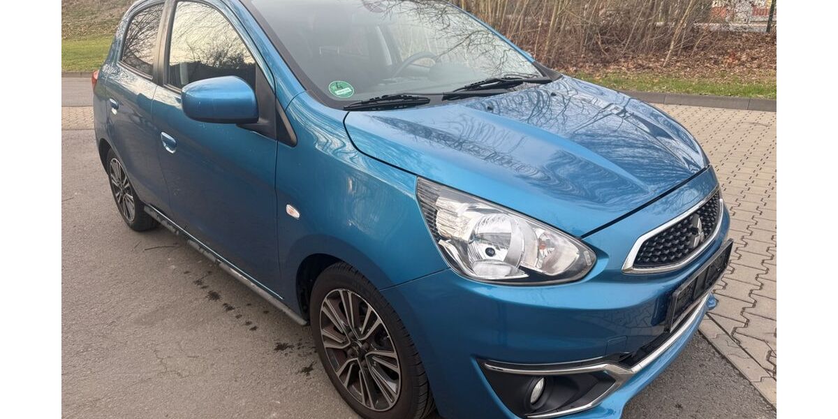 Mitsubishi Space Star 63.000 km 7.750 &euro; Mayen 56727