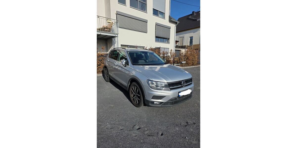 VW Tiguan 63.872 km 27.999 &euro; Neuwied 56566