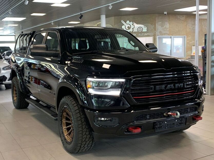 Dodge RAM 55.945 km 49.999 € Neuwied 56564