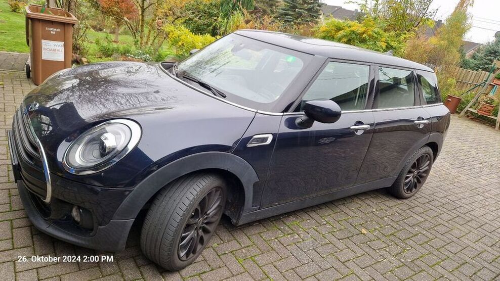 Cooper Clubman