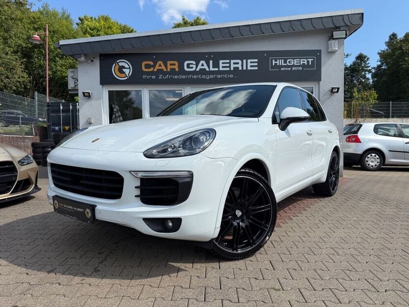 Cayenne