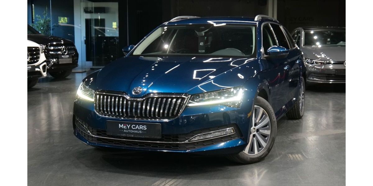 Skoda Superb 107.326 km 21.780 &euro; Koblenz 56070