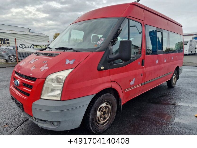 Ford Transit 307.500 km 4.200 € Neuwied 56566