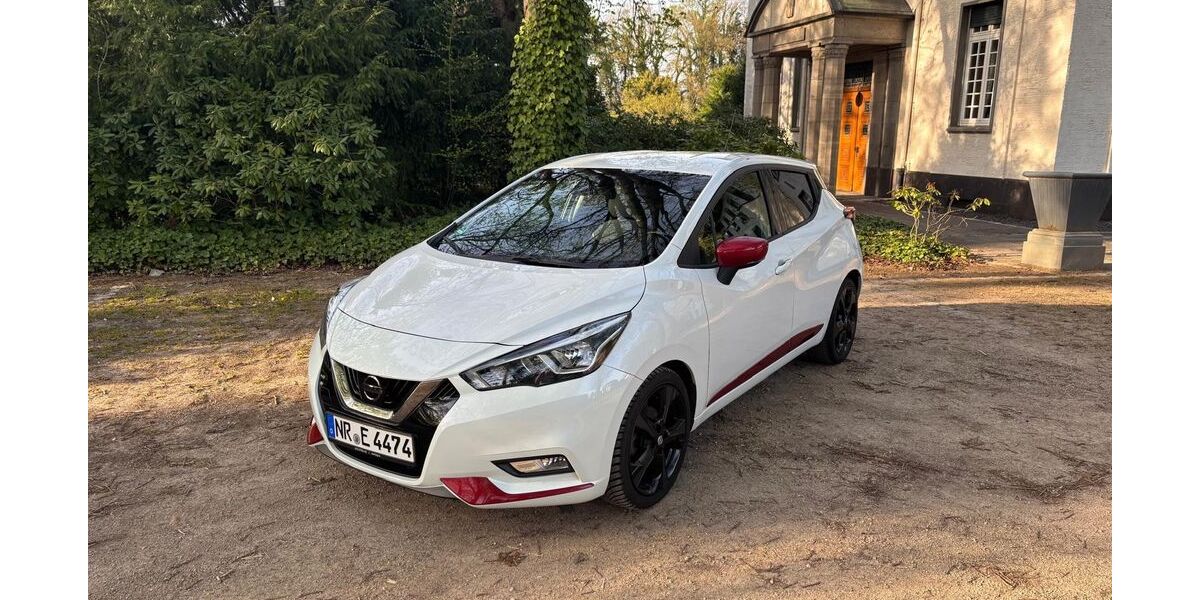 Nissan Micra 69.200 km 9.390 &euro; Neuwied 56564