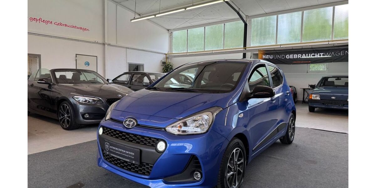 Hyundai i10 67.000 km 8.350 &euro; Kretz 56630