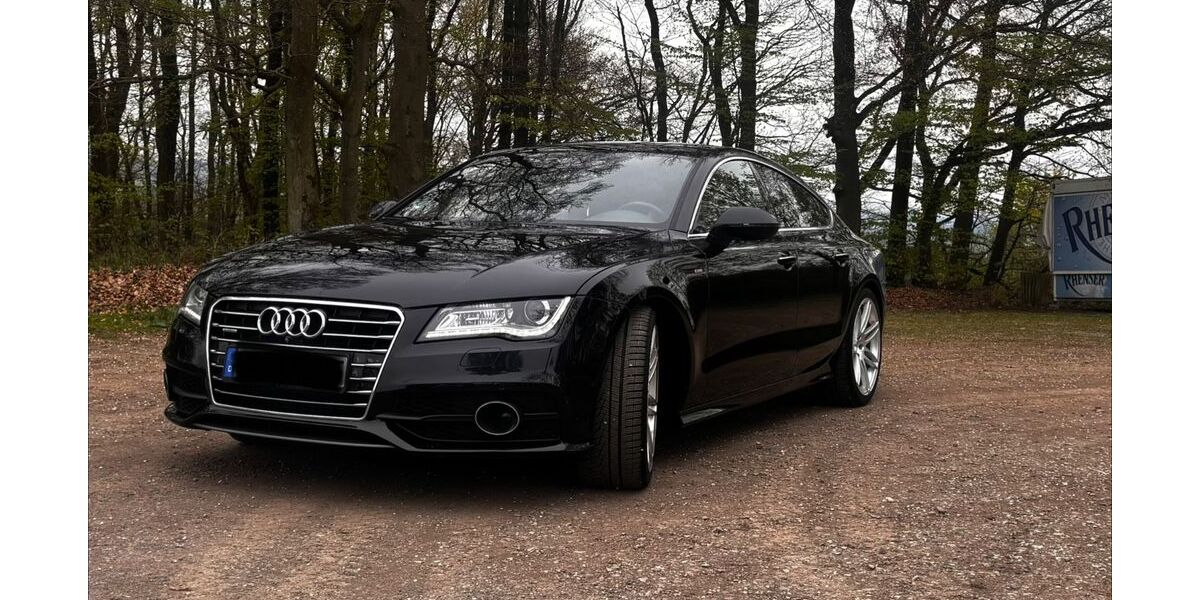 Audi A7 197.100 km 15.000 &euro; Montabaur 56410