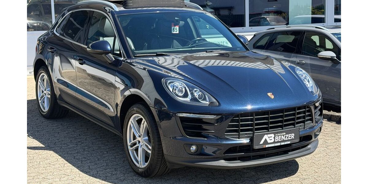 Porsche Macan 140.000 km 30.999 &euro; Wirges 56422