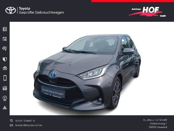 Toyota Yaris 56.299 km 17.990 &euro; Neuwied 56566