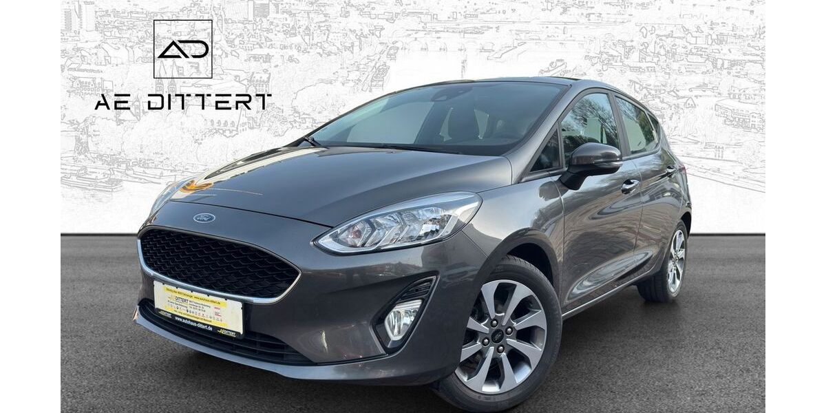 Ford Fiesta 99.500 km 7.990 &euro; Koblenz-Niederberg 56077