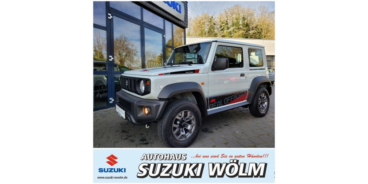 Suzuki Jimny 11.000 km 35.950 &euro; Mayen 56727