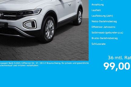 VW T-Roc 96.290 km 16.980 &euro; Koblenz 56076