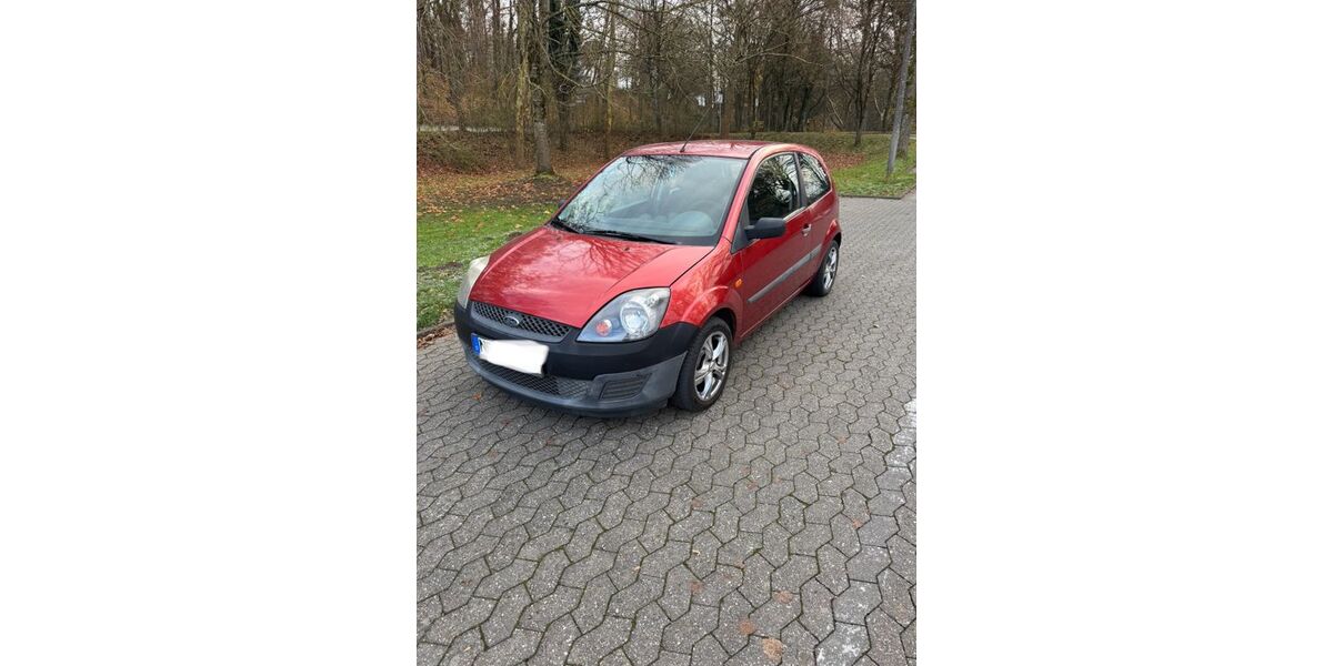 Ford Fiesta 80.000 km 3.000 € Neuwied 56567