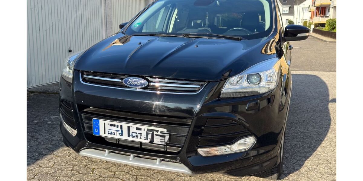Ford Kuga 128.539 km 13.900 &euro; Koblenz 56070