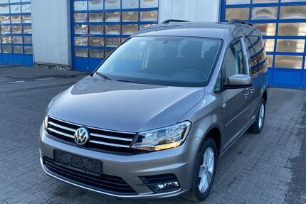 VW Caddy 129.000 km 15.980 &euro; Mogendorf 56424