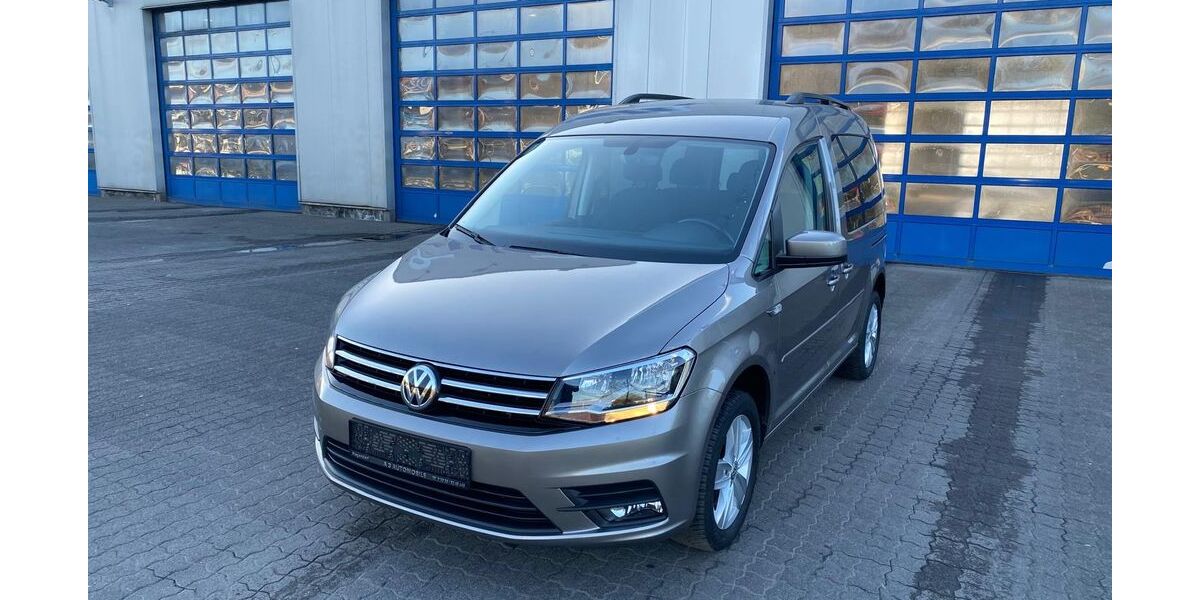 VW Caddy 129.000 km 15.980 &euro; Mogendorf 56424